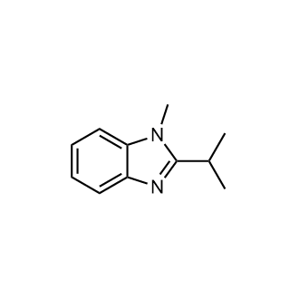1-甲基-2-(丙-2-基)-1h-1,3-苯并二唑,1-Methyl-2-(propan-2-yl)-1h-1,3-benzodiazole
