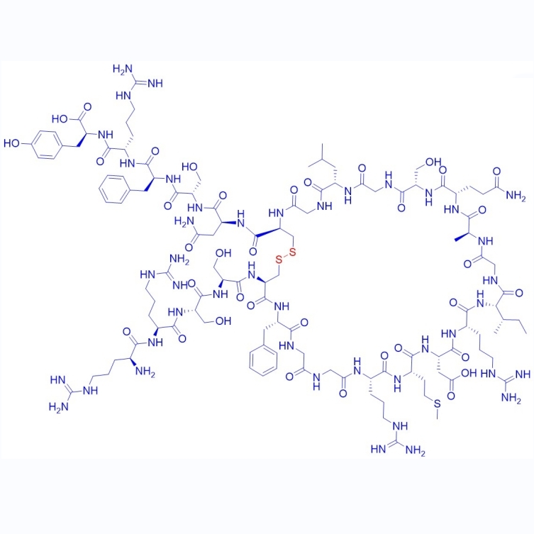 心房利钠肽片段多肽3-28,Atrial Natriuretic Factor (3-28) (human)