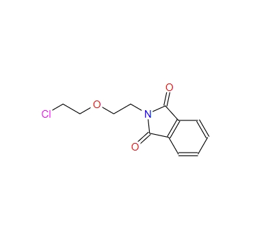 N-[2-(2-氯乙氧基)乙基]邻苯二甲酰亚胺,N-[2-(2-Chloroethoxy)ethyl]phthalimide