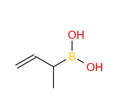 丁-3-烯-1-基硼酸,But-3-en-1-ylboronic acid