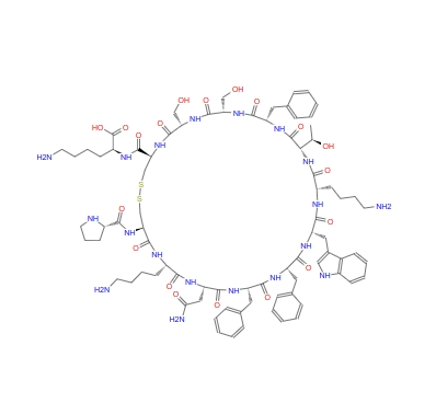 皮质抑素-14,Cortistatin 14