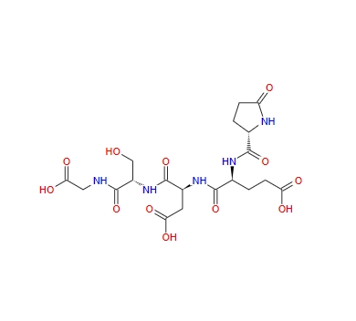 抑素,Epidermal Mitosis Inhibiting Pentapeptide