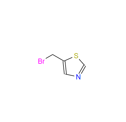 5-溴甲基噻唑,5-bromomethylthiazole