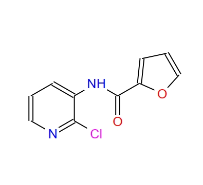 N-(2-chloro-3-pyridinyl)-2-furylamide,N-(2-chloro-3-pyridinyl)-2-furylamide