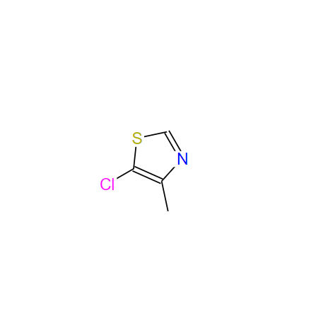 4-甲基-5-氯噻唑,5-chloro-4-methylthiazole