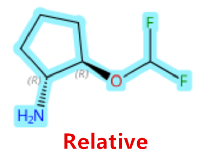 trans-2-(difluoromethoxy)cyclopentan-1-amine,trans-2-(difluoromethoxy)cyclopentan-1-amine