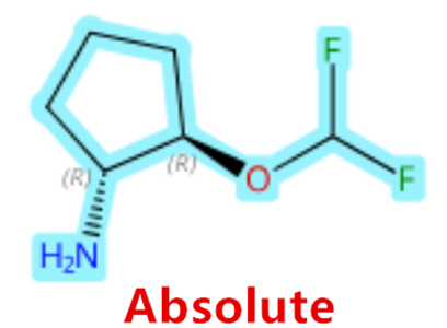 (1R,2R)-2-(difluoromethoxy)cyclopentan-1-amine,(1R,2R)-2-(difluoromethoxy)cyclopentan-1-amine