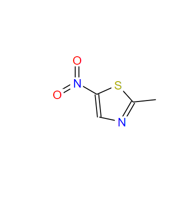 2-甲基5-硝基噻唑,2-Methyl-5-nitrothiazole