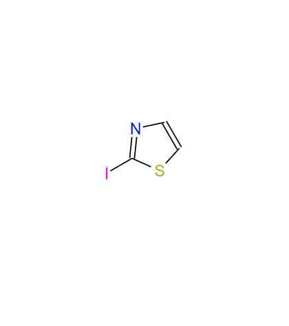 2-碘噻唑,2-Iodothiazole