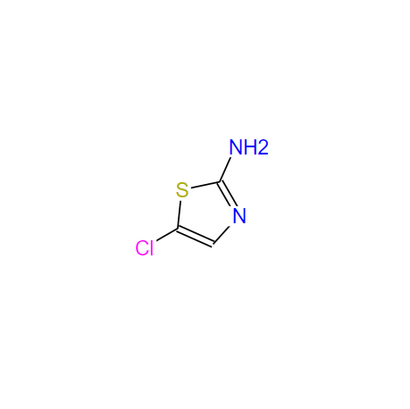 5-氯-2-氨基噻唑,5-Chloro-2-aminothiazole