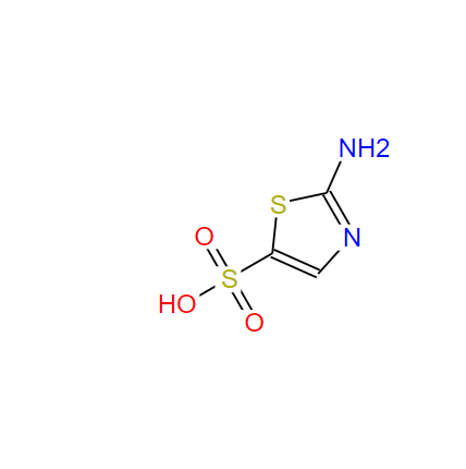 2-氨基噻唑-5-磺酸,2-amino-5-thiazolesulfonic acid