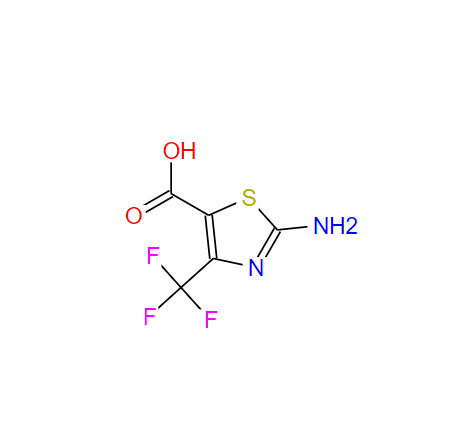 2-氨基-4-(三氟甲基)噻唑-5-羧酸,2-Amino-4-(trifluoromethyl)thiazole-5-carboxylic acid