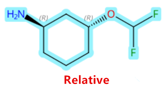 trans-3-(difluoromethoxy)cyclohexanamine,trans-3-(difluoromethoxy)cyclohexanamine