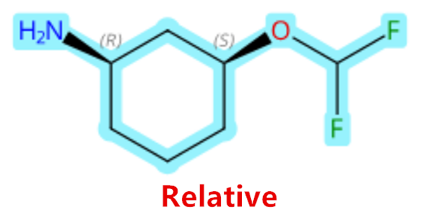 cis-3-(difluoromethoxy)cyclohexanamine,cis-3-(difluoromethoxy)cyclohexanamine