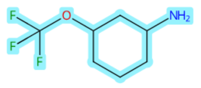 3-(trifluoromethoxy)cyclohexan-1-amine,3-(trifluoromethoxy)cyclohexan-1-amine