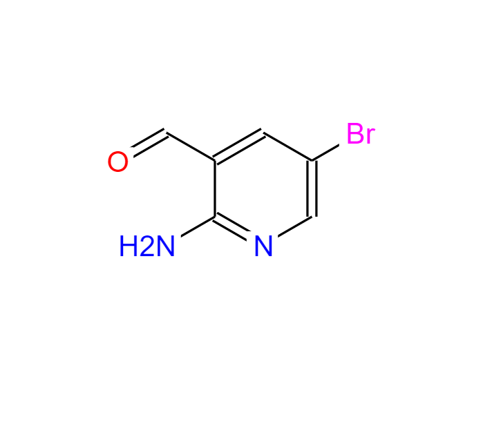 2-氨基-5-溴烟醛,2-Amino-5-bromonicotinaldehyde