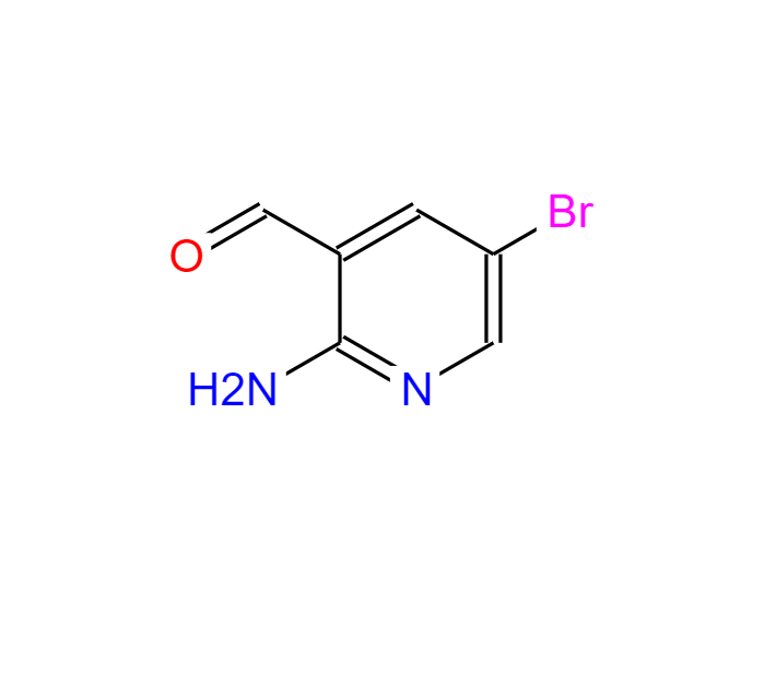 2-氨基-5-溴煙醛,2-Amino-5-bromonicotinaldehyde