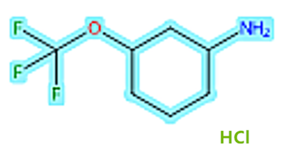 3-(trifluoromethoxy)cyclohexanamine hydrochloride,3-(trifluoromethoxy)cyclohexanamine hydrochloride