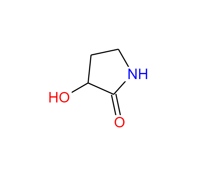 3-羟基-2-吡咯烷酮,3-hydroxypyrrolidin-2-one