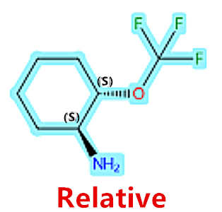 rel-(1S,2S)-2-(Trifluoromethoxy)cyclohexanamine,rel-(1S,2S)-2-(Trifluoromethoxy)cyclohexanamine