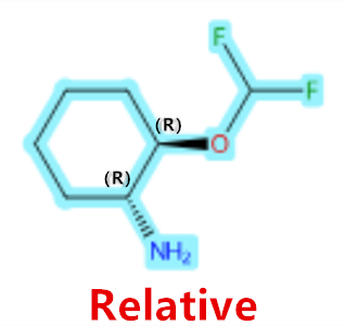 trans-2-(difluoromethoxy)cyclohexan-1-amine,trans-2-(difluoromethoxy)cyclohexan-1-amine