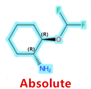 (1R,2R)-2-(difluoromethoxy)cyclohexan-1-amine,(1R,2R)-2-(difluoromethoxy)cyclohexan-1-amine