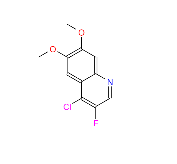 4-chloro-3-fluoro-6,7-dimethoxyquinoline4-chloro-3-fluoro-6,7-dimethoxyquinoline,4-chloro-3-fluoro-6,7-dimethoxyquinoline4-chloro-3-fluoro-6,7-dimethoxyquinoline