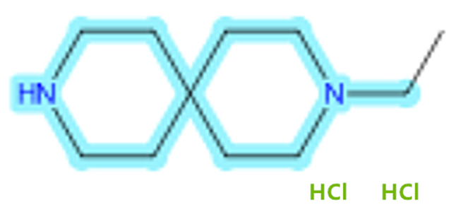 3-乙基-3,9-二氮杂螺[5.5]十一烷二盐酸盐,3-ethyl-3,9-Diazaspiro[5.5]undecane dihydrochloride