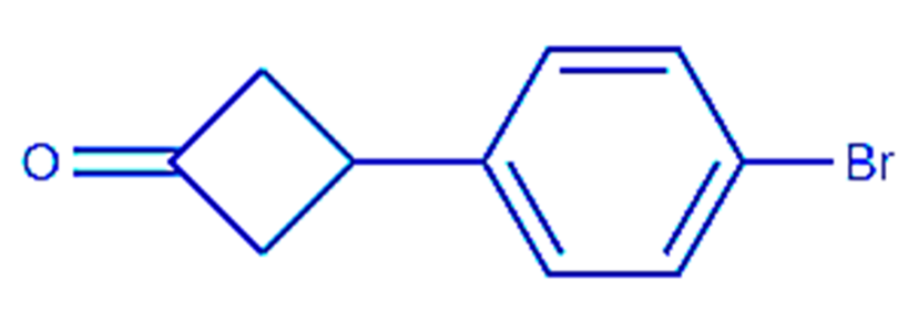 3-(4-溴苯基)環(huán)丁酮,3-(4-Bromophenyl)cyclobutanone