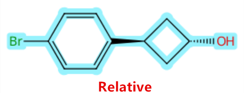 反式-3-(4-溴苯基)环丁醇,trans-3-(4-bromophenyl)cyclobutanol