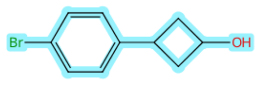 3-(4-溴苯基)环丁醇,3-(4-Bromophenyl)cyclobutanol