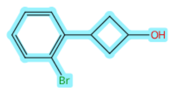 3-(2-溴苯基)环丁醇,3-(2-Bromophenyl)cyclobutanol