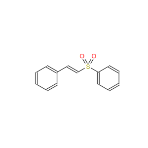 苯基trans-苯乙烯基砜,Phenyl trans-styryl sulfone