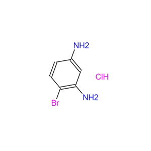 4-溴苯-1,3-二胺二盐酸盐