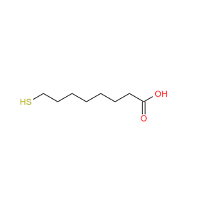 8-巯基辛酸,8-Mercaptooctanoic acid