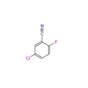 57381-34-7 5-氯-2-氟苯腈
