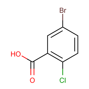 5-溴-2-氯苯甲酸
