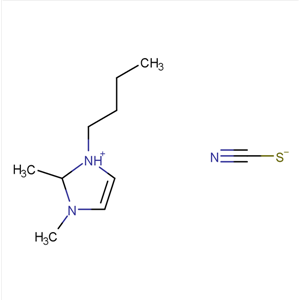 1-丁基-2,3-二甲基咪唑硫氰酸盐