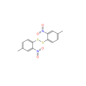 2-硝基对甲苯基二硫化物,2-Nitro-p-tolyl disulfide