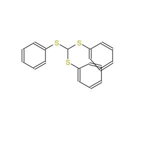 三(苯基硫代)甲烷,Tris(phenylthio)methane