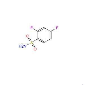 13656-60-5  2,4-二氟苯磺酰胺