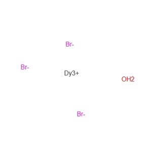 溴化镝(III) 水合物,Dysprosium(III) bromide hydrate