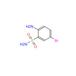54734-84-8 2-氨基-5-溴苯磺酰胺