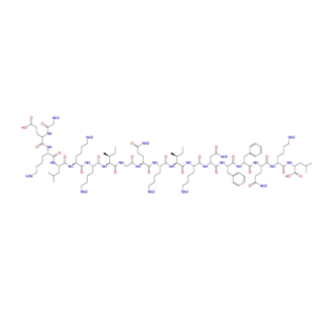 抗菌肽CRAMP-18 256639-17-5