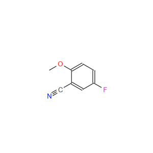 189628-38-4 5-氟-2-甲氧基苯腈