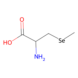 aladdin 阿拉丁 S161277 Se-(甲基)硒基-L-半胱氨酸  26046-90-2 >98.0%(HPLC)(T)