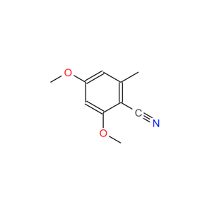 2, 4-二甲氧基-6-甲基苯甲腈,2, 4-Dimethoxy-6-methylbenzonitrile