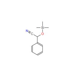 α-(三甲基硅氧基)苯乙腈,α-(Trimethylsilyloxy)phenylacetonitrile