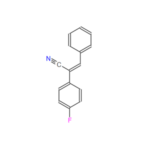 E-α-(4-氟苯基)肉桂腈,E-α-(4-Fluorophenyl)cinnamonitrile