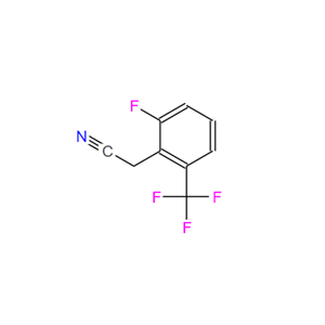 2-氟-6-(三氟甲基)苯乙腈,2-Fluoro-6-(trifluoromethyl)phenylacetonitrile